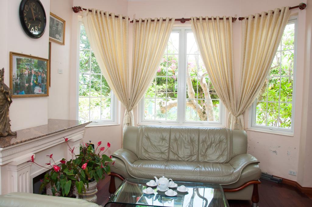 Villa Khang Chi 달랏 외부 사진