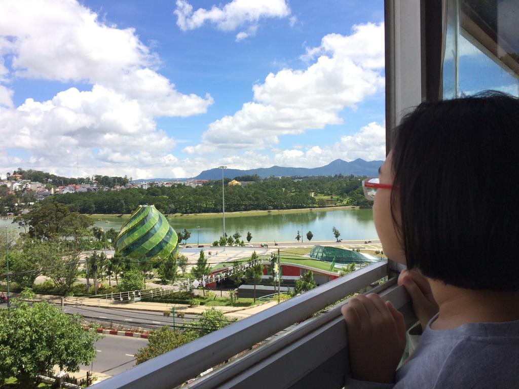 Villa Khang Chi 달랏 외부 사진