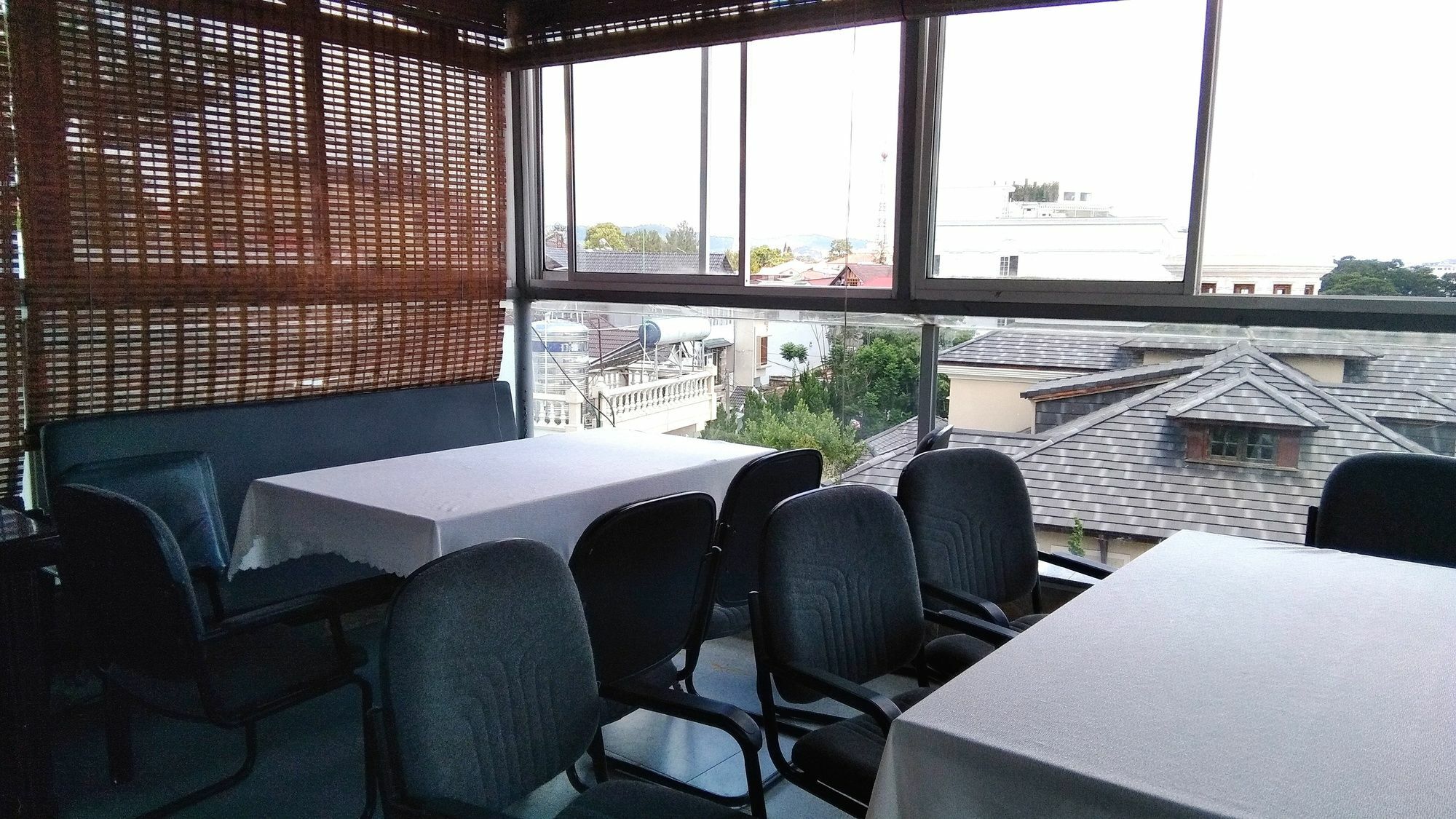Villa Khang Chi 달랏 외부 사진