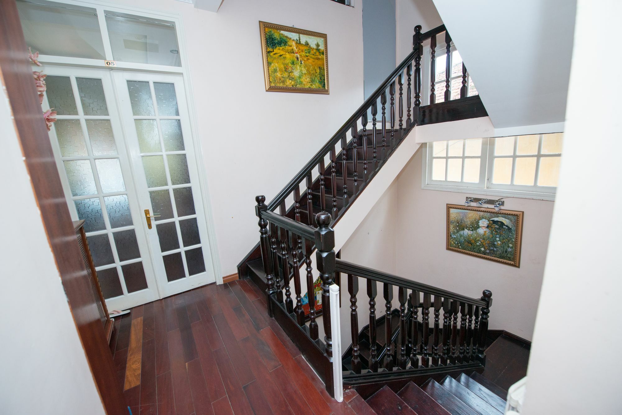 Villa Khang Chi 달랏 외부 사진
