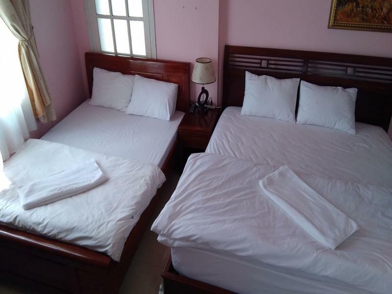 Villa Khang Chi 달랏 외부 사진