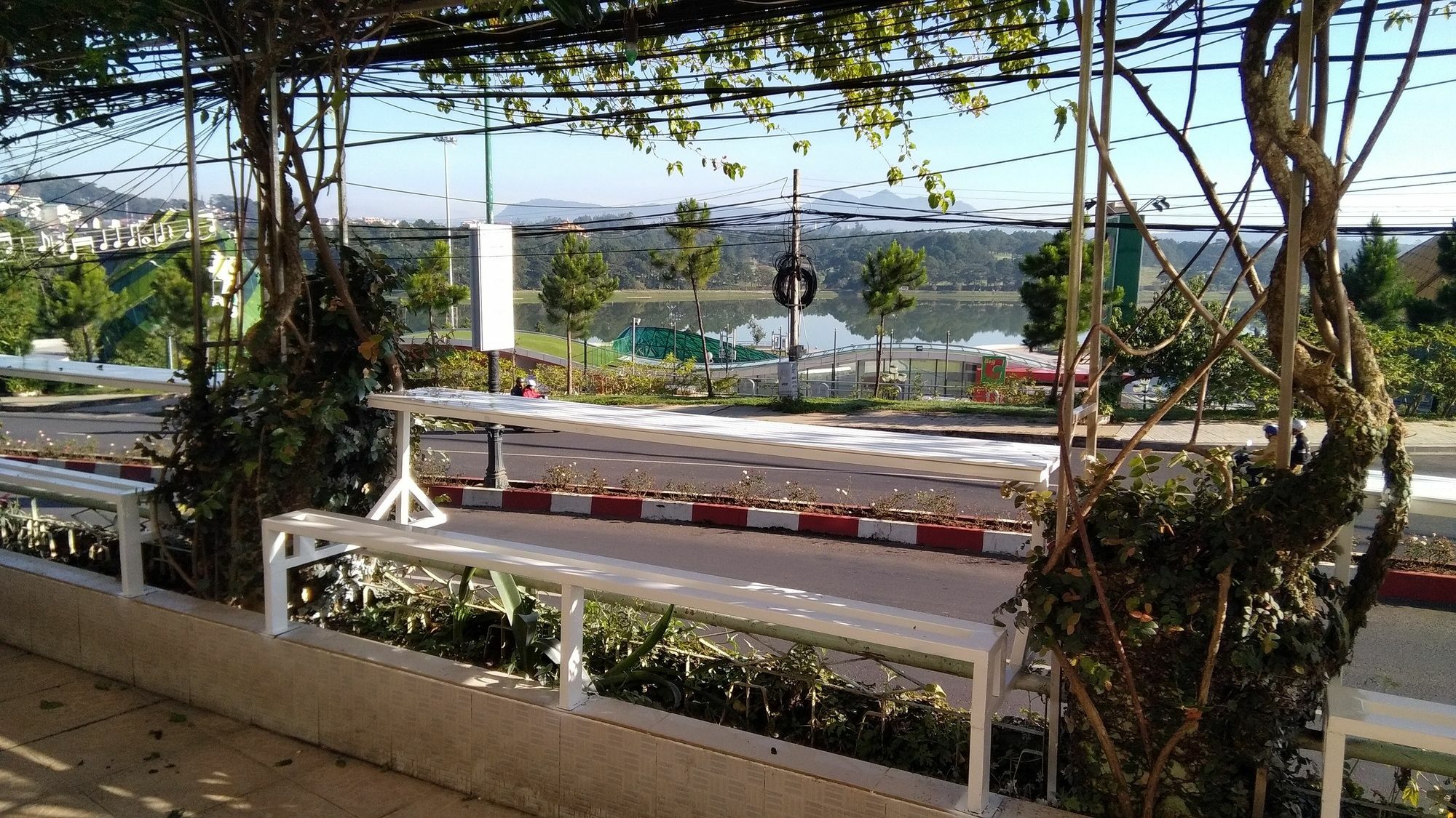 Villa Khang Chi 달랏 외부 사진