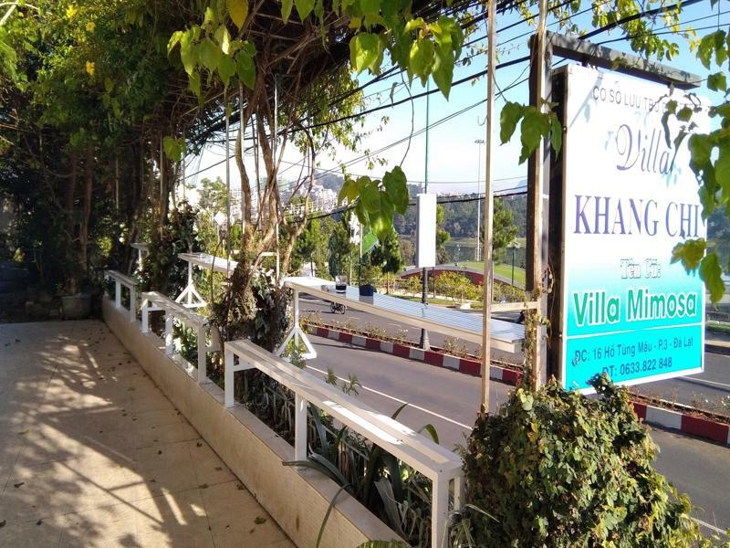 Villa Khang Chi 달랏 외부 사진