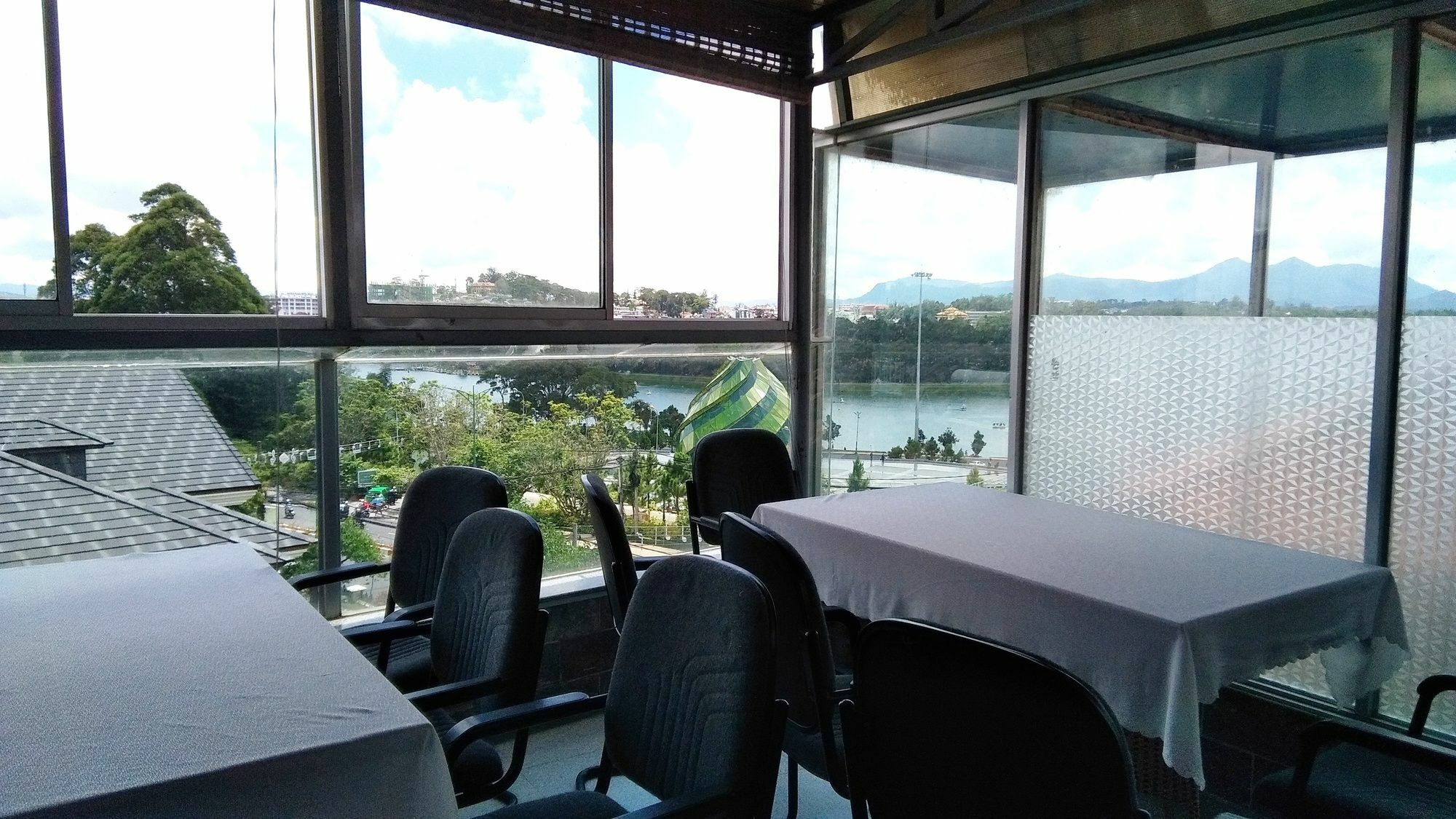 Villa Khang Chi 달랏 외부 사진