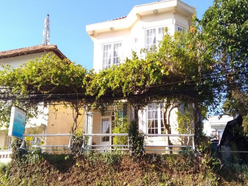 Villa Khang Chi 달랏 외부 사진