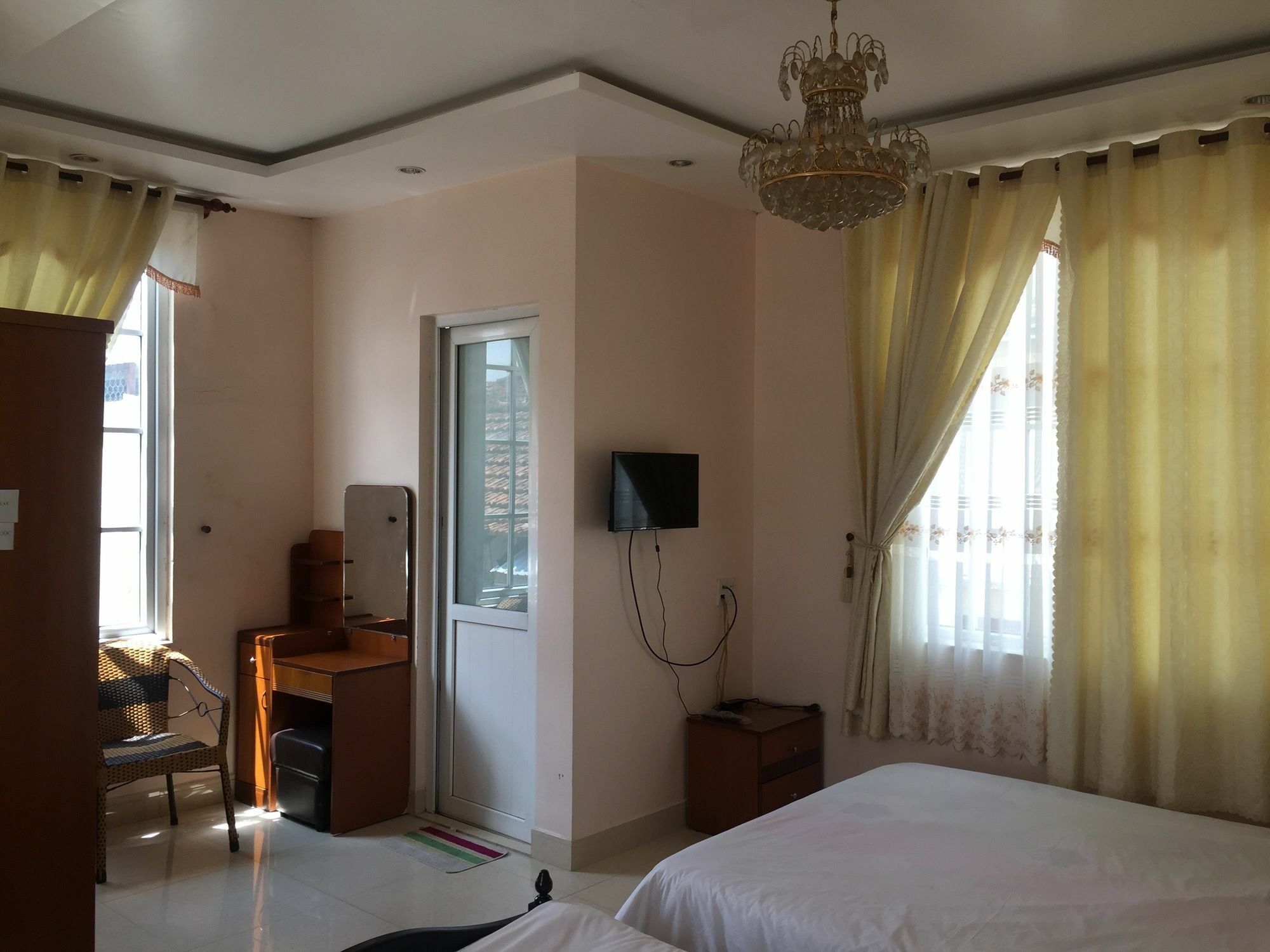 Villa Khang Chi 달랏 외부 사진