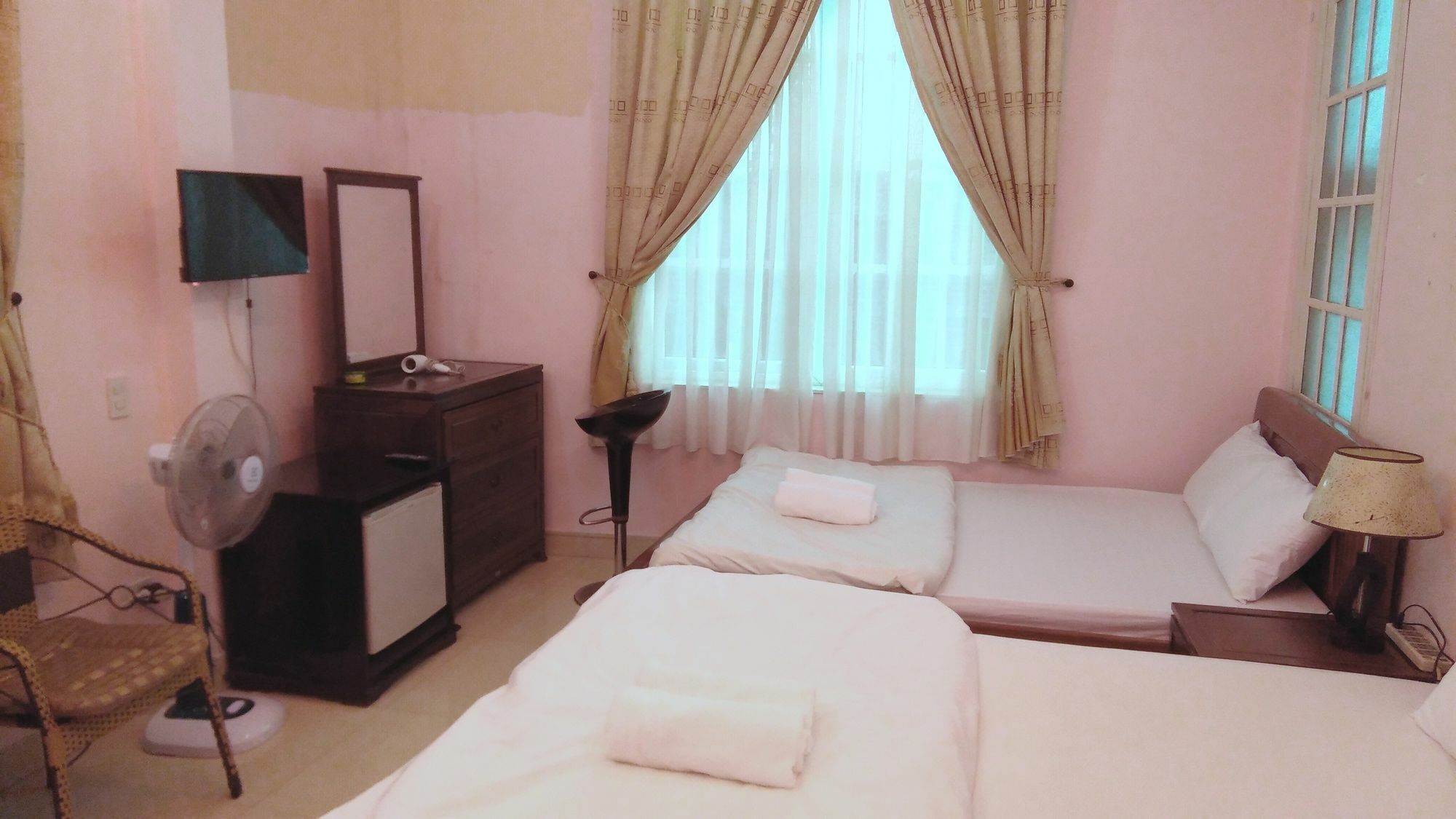 Villa Khang Chi 달랏 외부 사진