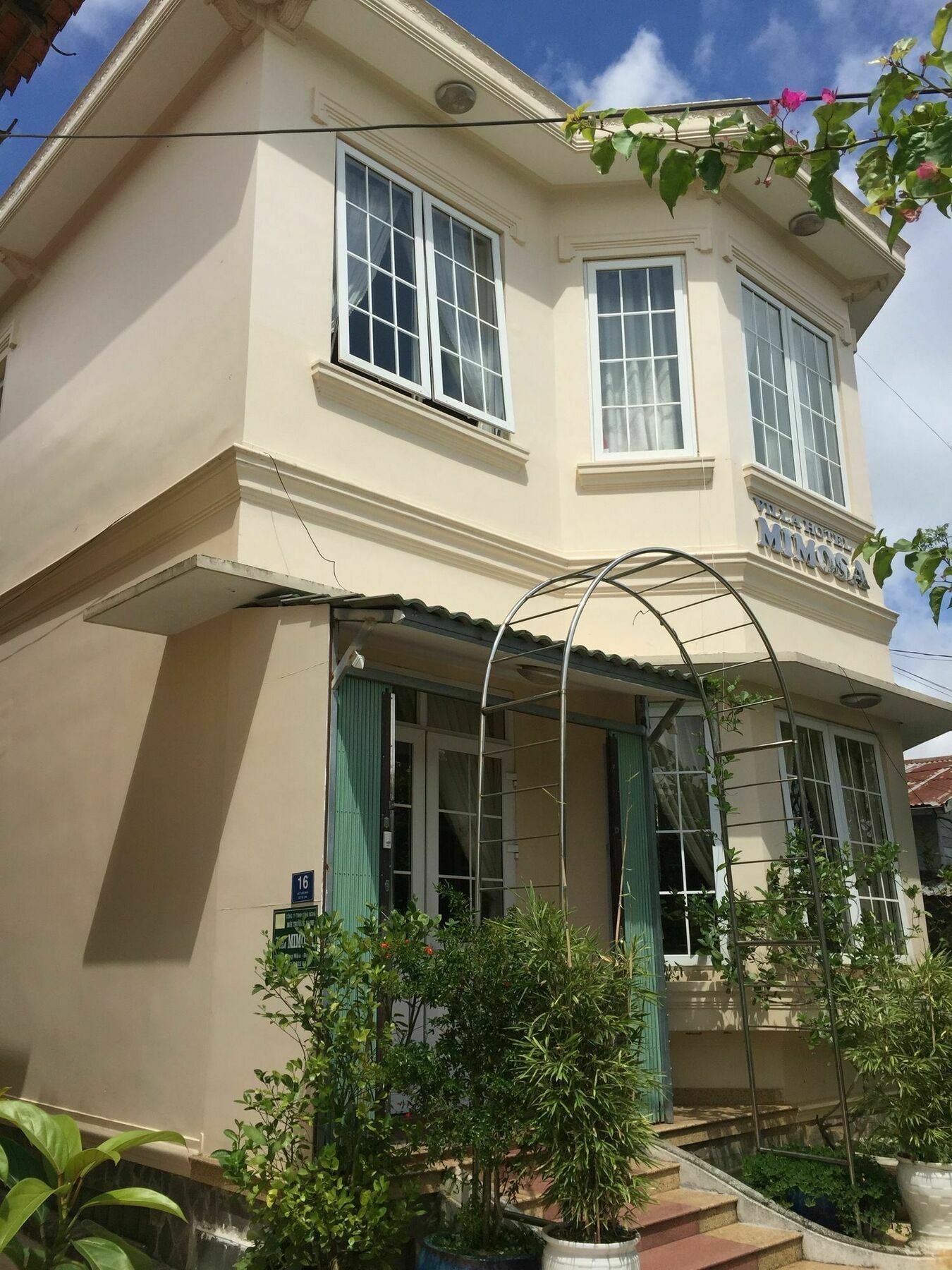 Villa Khang Chi 달랏 외부 사진