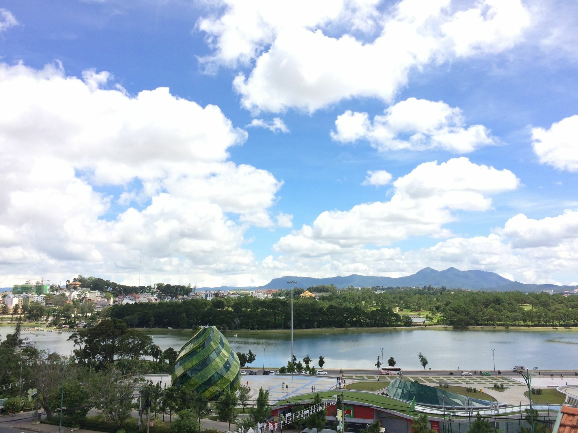 Villa Khang Chi 달랏 외부 사진